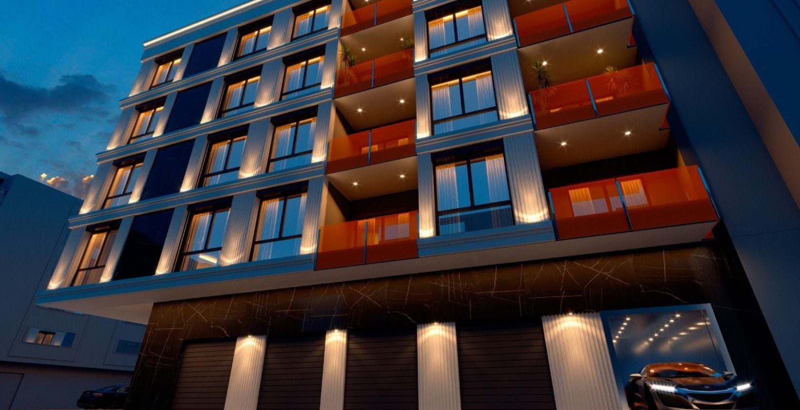 Nueva construcción  - Apartamento / piso - Torrevieja - Parque de las Naciones