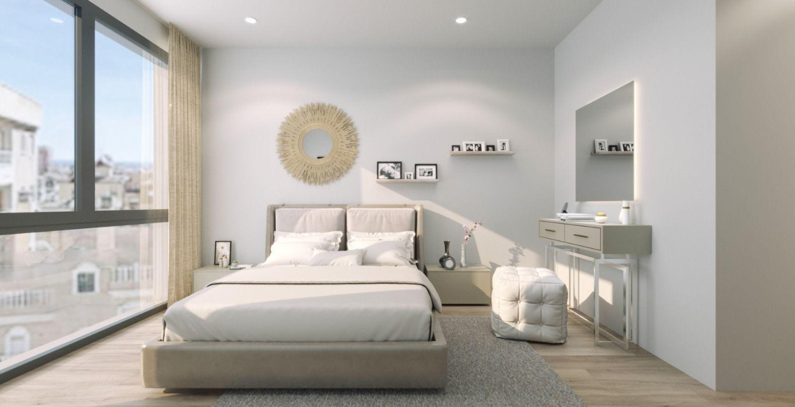 Nueva construcción  - Apartamento / piso - Torrevieja - Parque de las Naciones