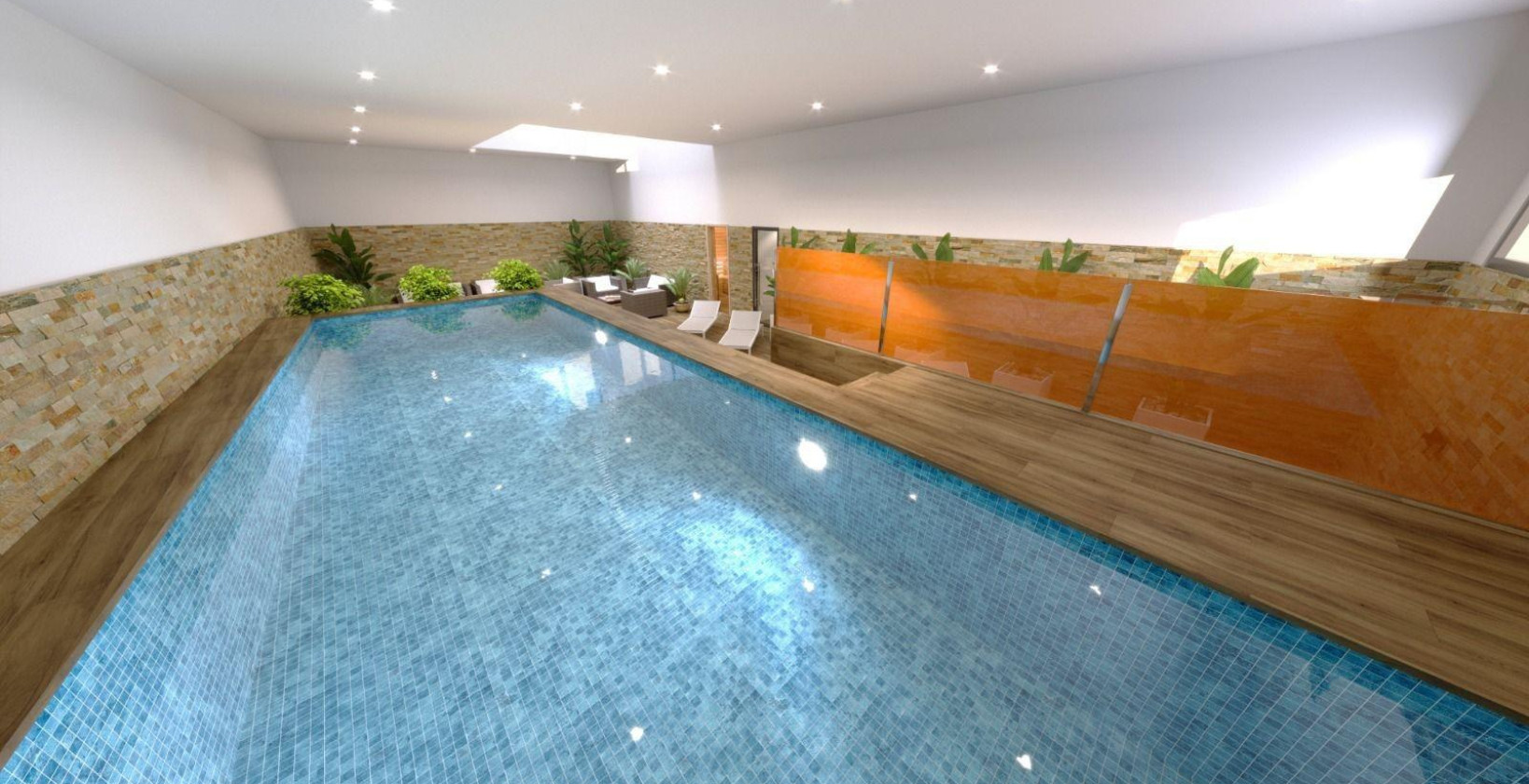 Nueva construcción  - Apartamento / piso - Torrevieja - Parque de las Naciones