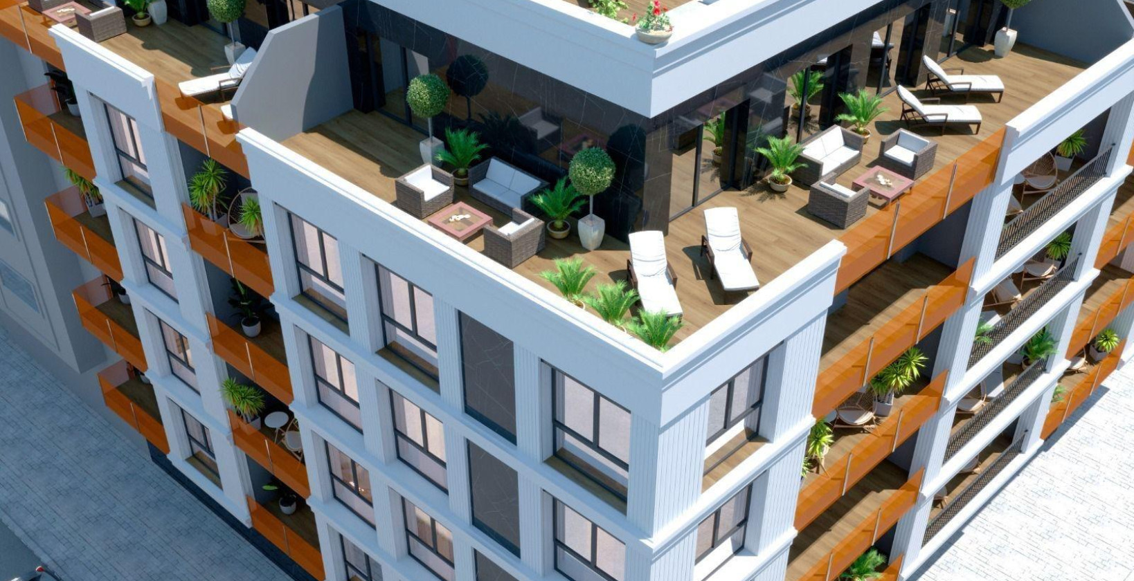 Nueva construcción  - Apartamento / piso - Torrevieja - Parque de las Naciones