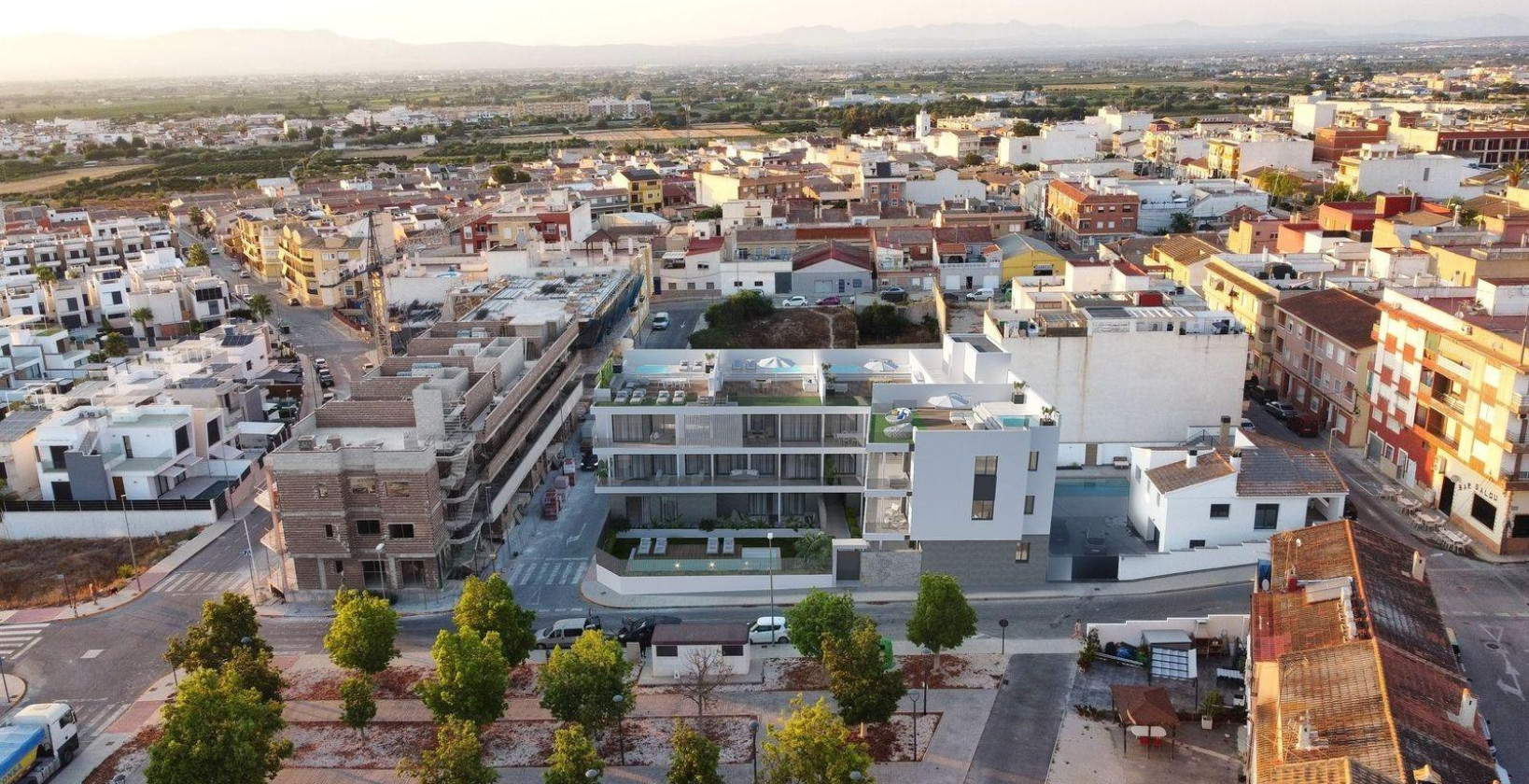 Nueva construcción  - Ático - Benijofar - Pueblo