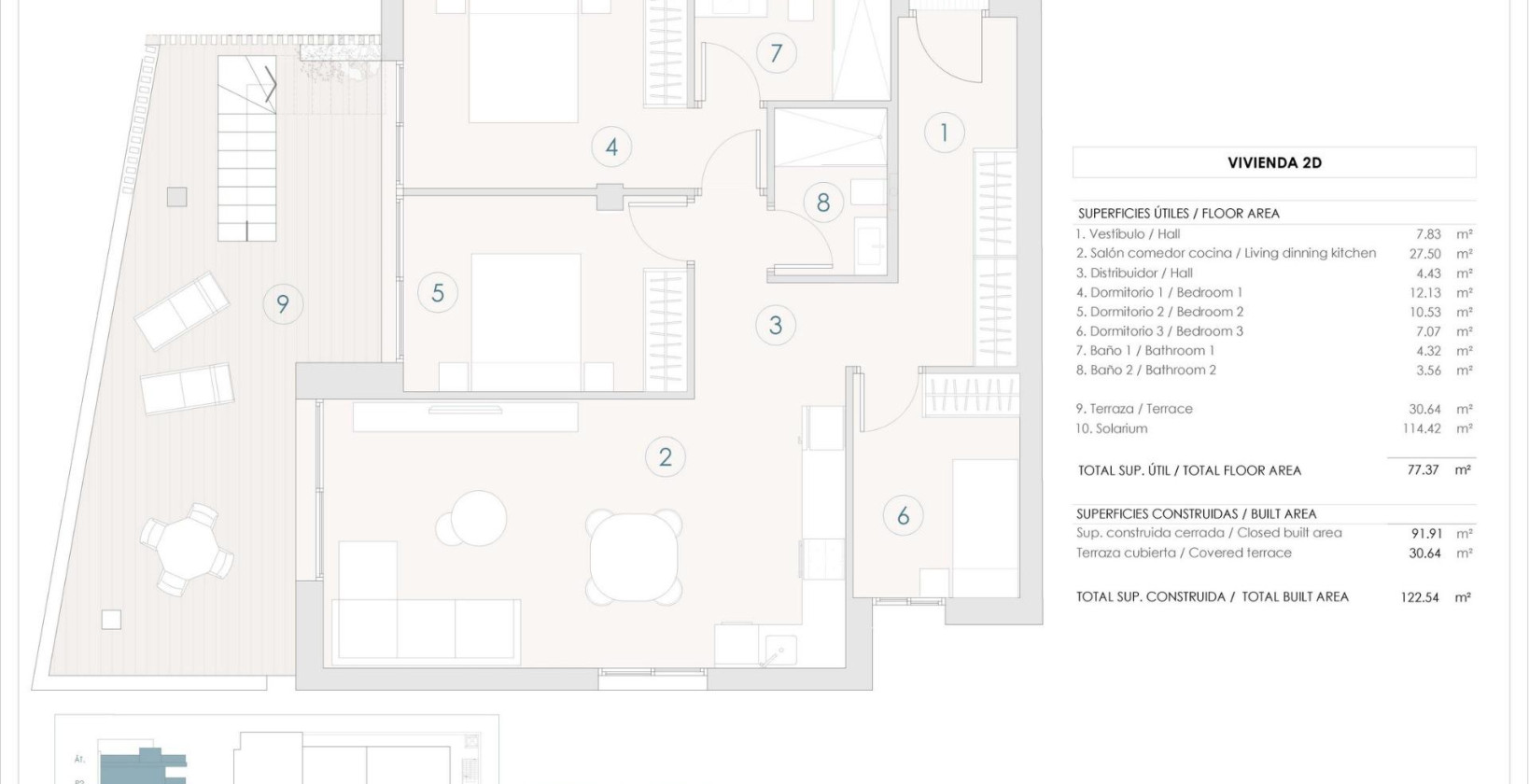 Nueva construcción  - Ático - Benijofar - Pueblo