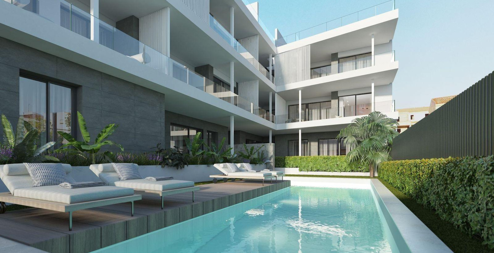 Nueva construcción  - Apartamento / piso - Benijofar - Pueblo