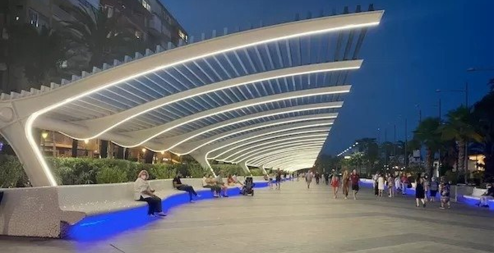 New Build - Apartment / flat - Torrevieja - Lago Jardín II