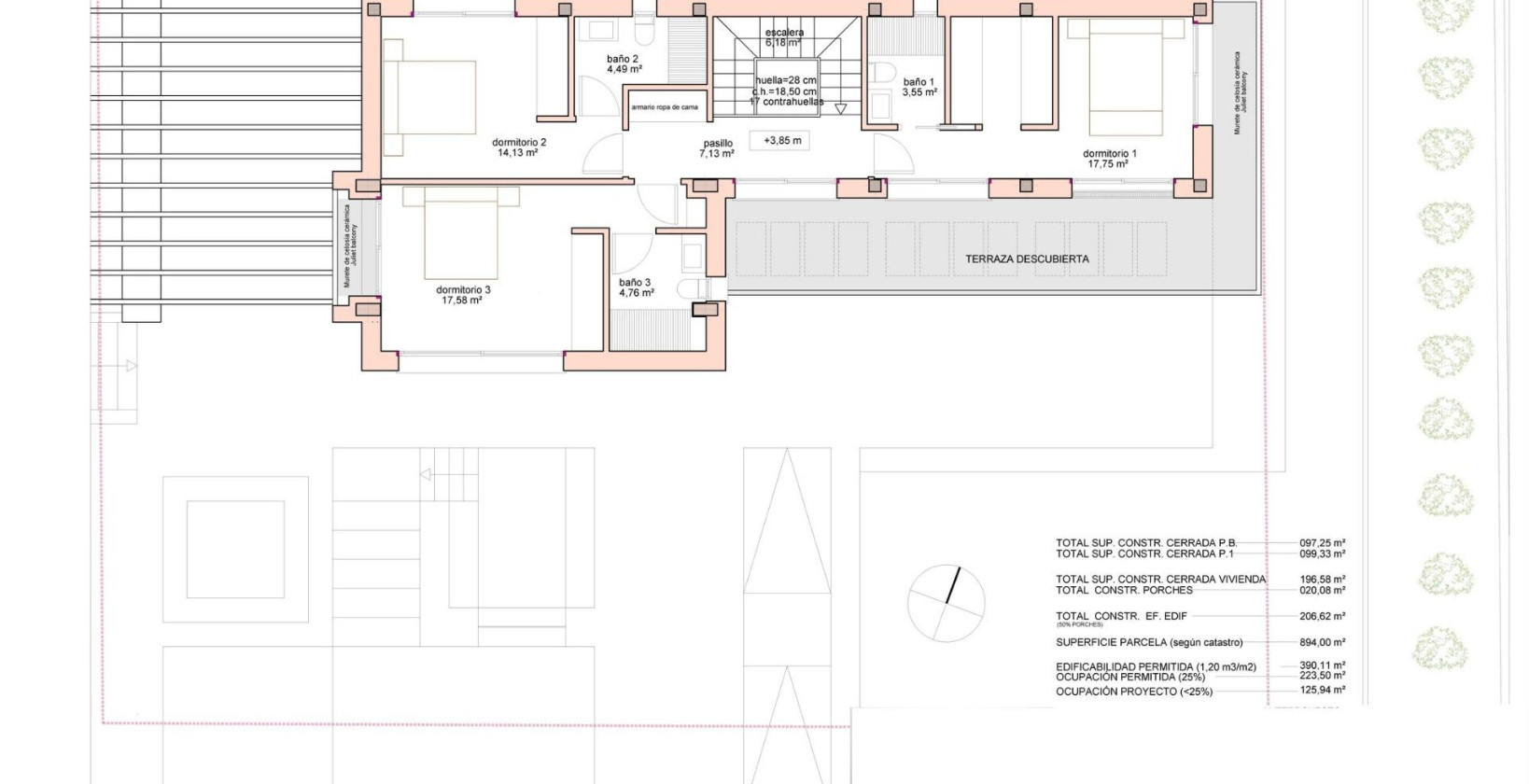 Nybyggnation - Villa - Orihuela Costa - Cabo Roig