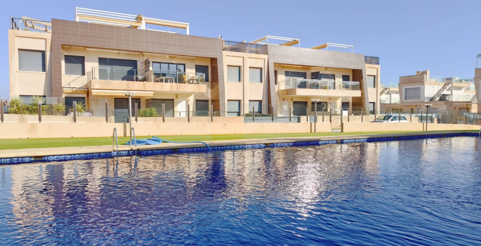 Bruktbolig - Leilighet / leilighet - Mil Palmeras