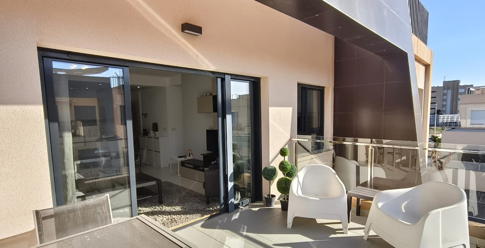 Bruktbolig - Leilighet / leilighet - Mil Palmeras