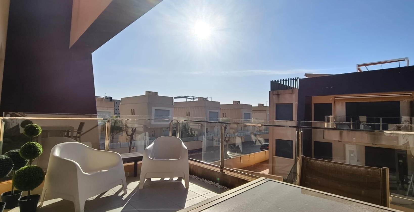 Bruktbolig - Leilighet / leilighet - Mil Palmeras