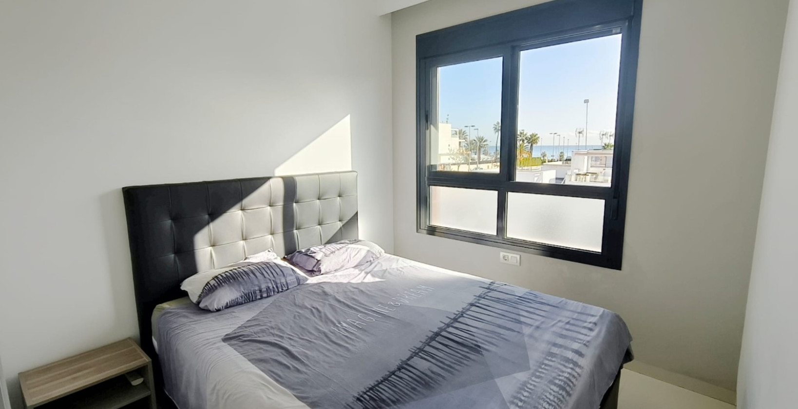 Bruktbolig - Leilighet / leilighet - Mil Palmeras