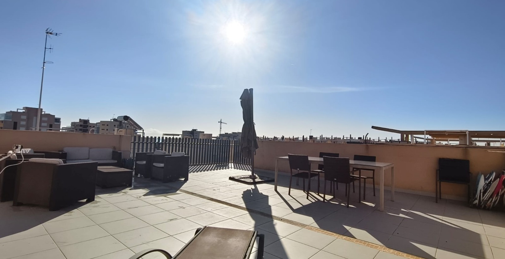 Bruktbolig - Leilighet / leilighet - Mil Palmeras