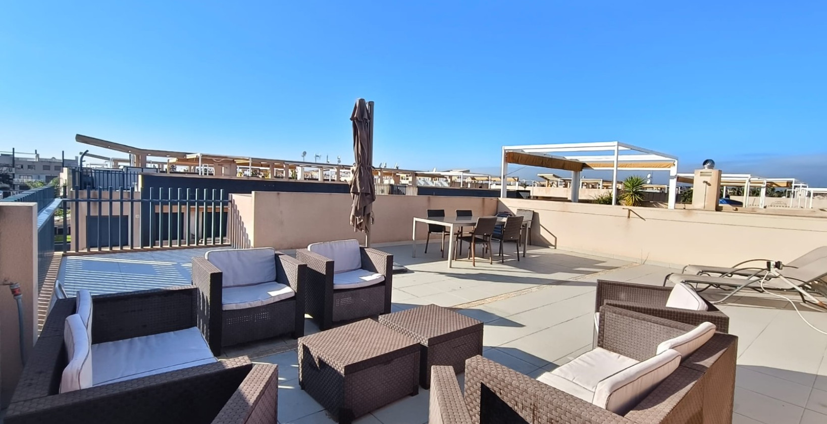 Bruktbolig - Leilighet / leilighet - Mil Palmeras