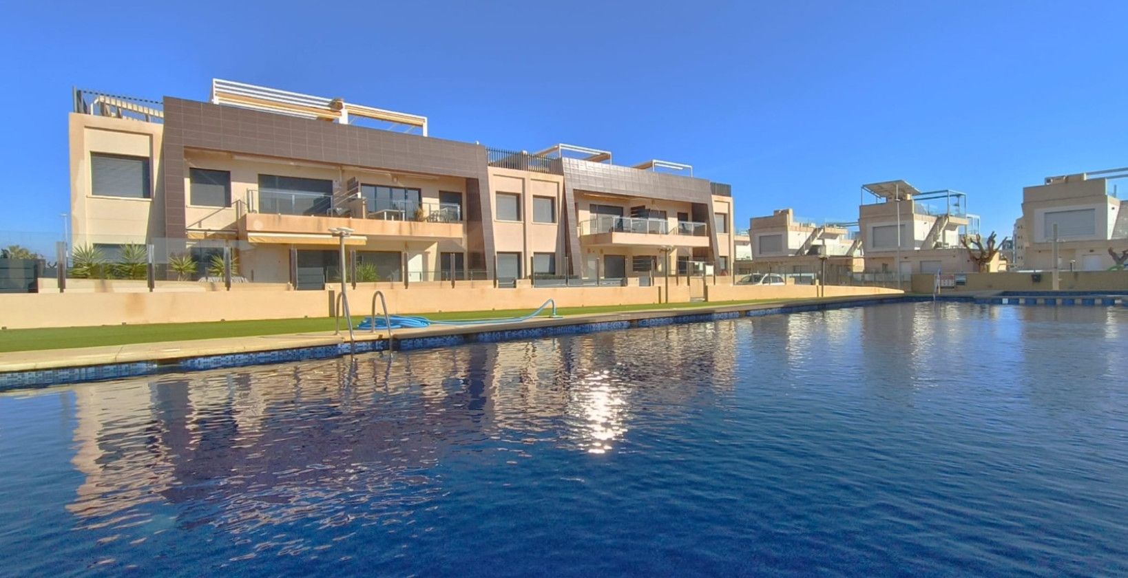 Bruktbolig - Leilighet / leilighet - Mil Palmeras