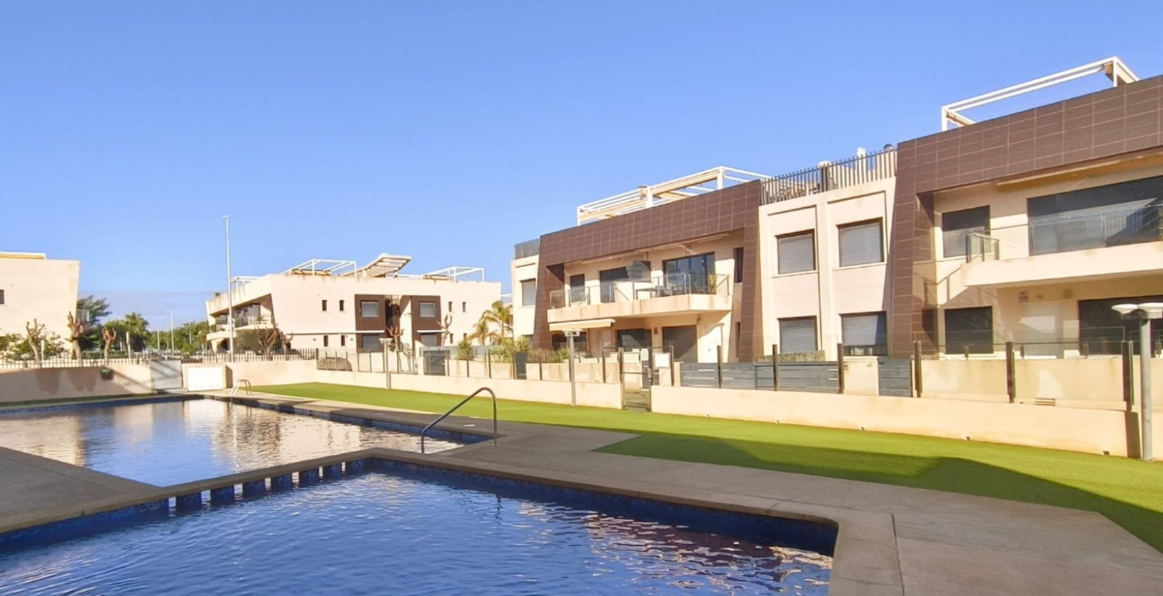 Bruktbolig - Leilighet / leilighet - Mil Palmeras