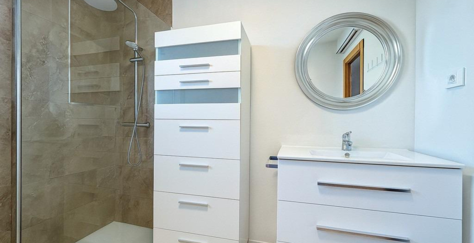 Resale - Apartment / flat - Orihuela Costa - Aguamarina