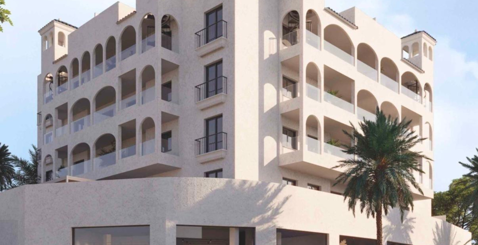 Nybyggnation - Lägenhet / lägenhet - Bigastro - pueblo