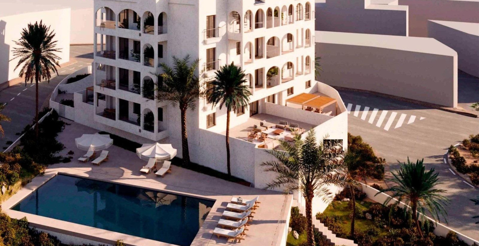 Nybygg - Leilighet / leilighet - Bigastro - pueblo