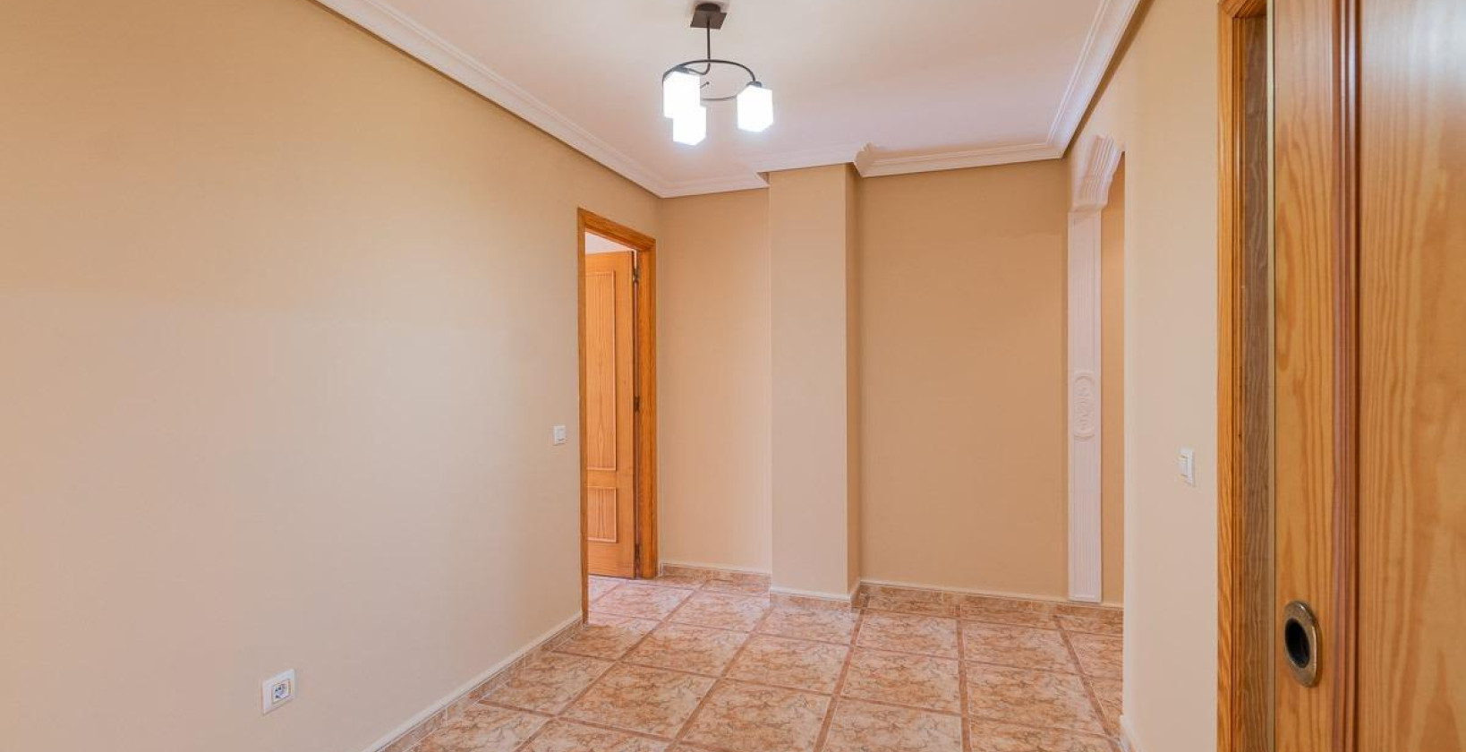 Återförsäljning - Lägenhet / lägenhet - Torrevieja - Centro