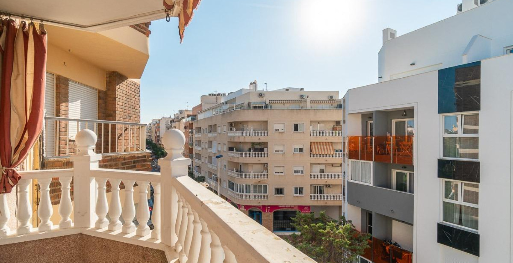 Återförsäljning - Lägenhet / lägenhet - Torrevieja - Centro