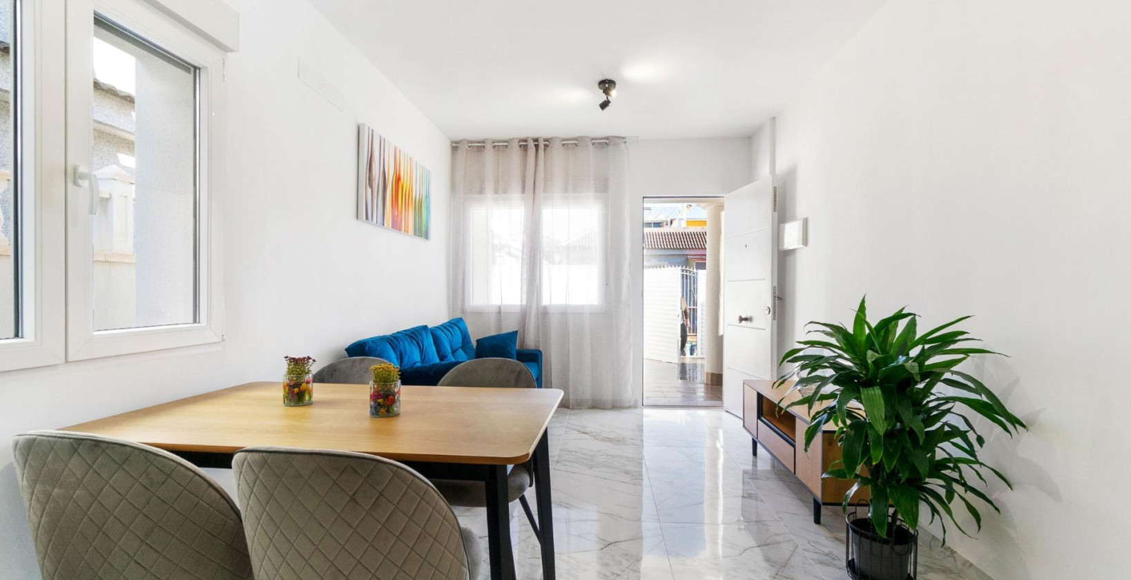 Återförsäljning - Villa - Torrevieja - El chaparral