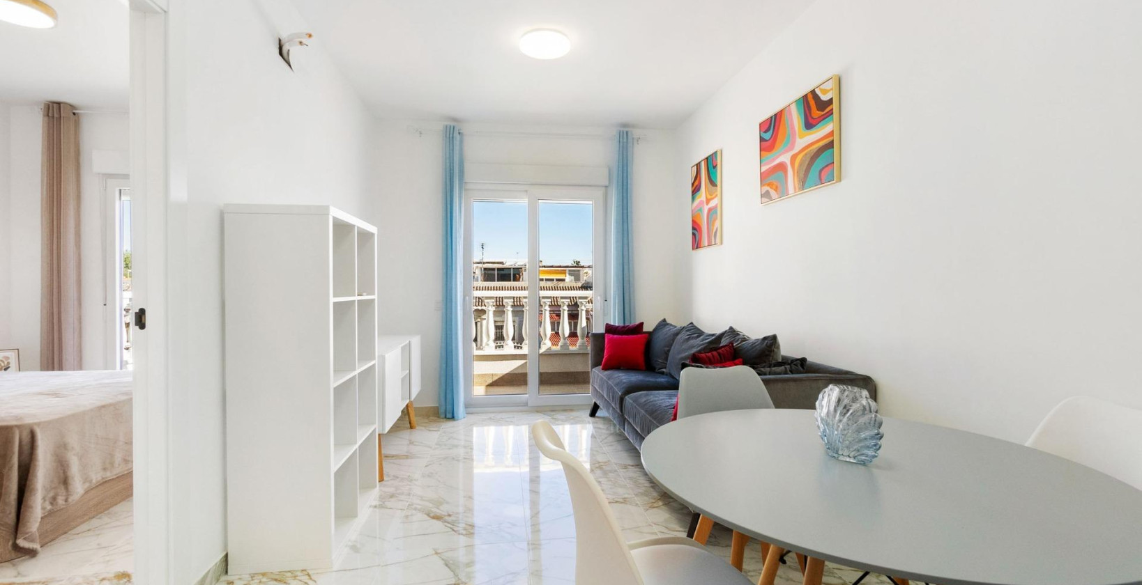 Återförsäljning - Villa - Torrevieja - El chaparral