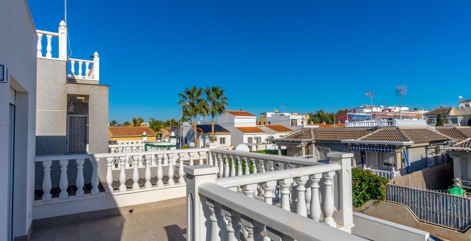 Återförsäljning - Villa - Torrevieja - El chaparral