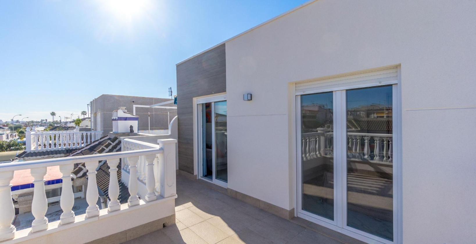 Återförsäljning - Villa - Torrevieja - El chaparral