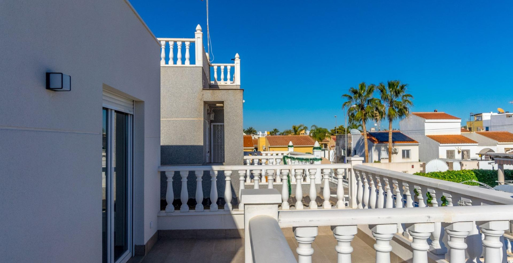 Återförsäljning - Villa - Torrevieja - El chaparral