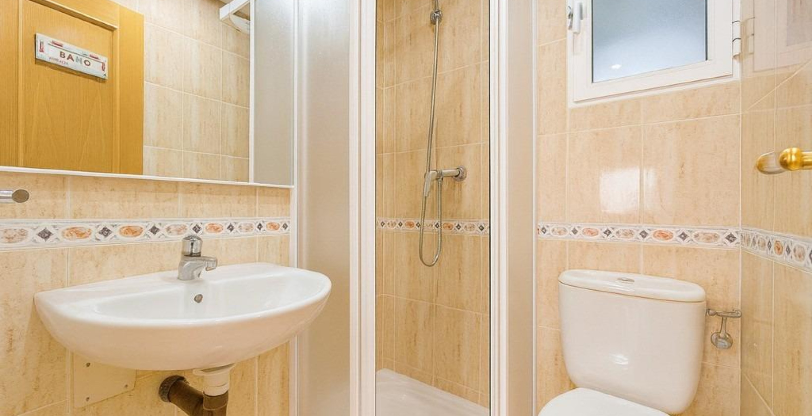 Resale - Apartment / flat - Orihuela Costa - Aguamarina