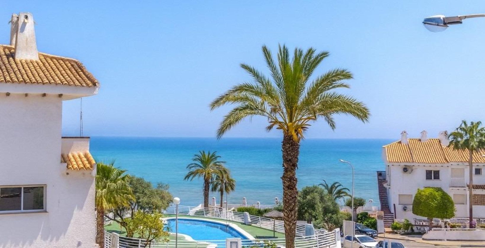 Resale - Apartment / flat - Orihuela Costa - Aguamarina