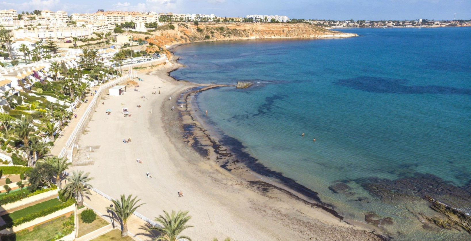 Resale - Apartment / flat - Orihuela Costa - Aguamarina