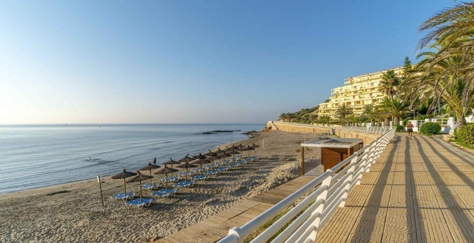 Resale - Apartment / flat - Orihuela Costa - Aguamarina