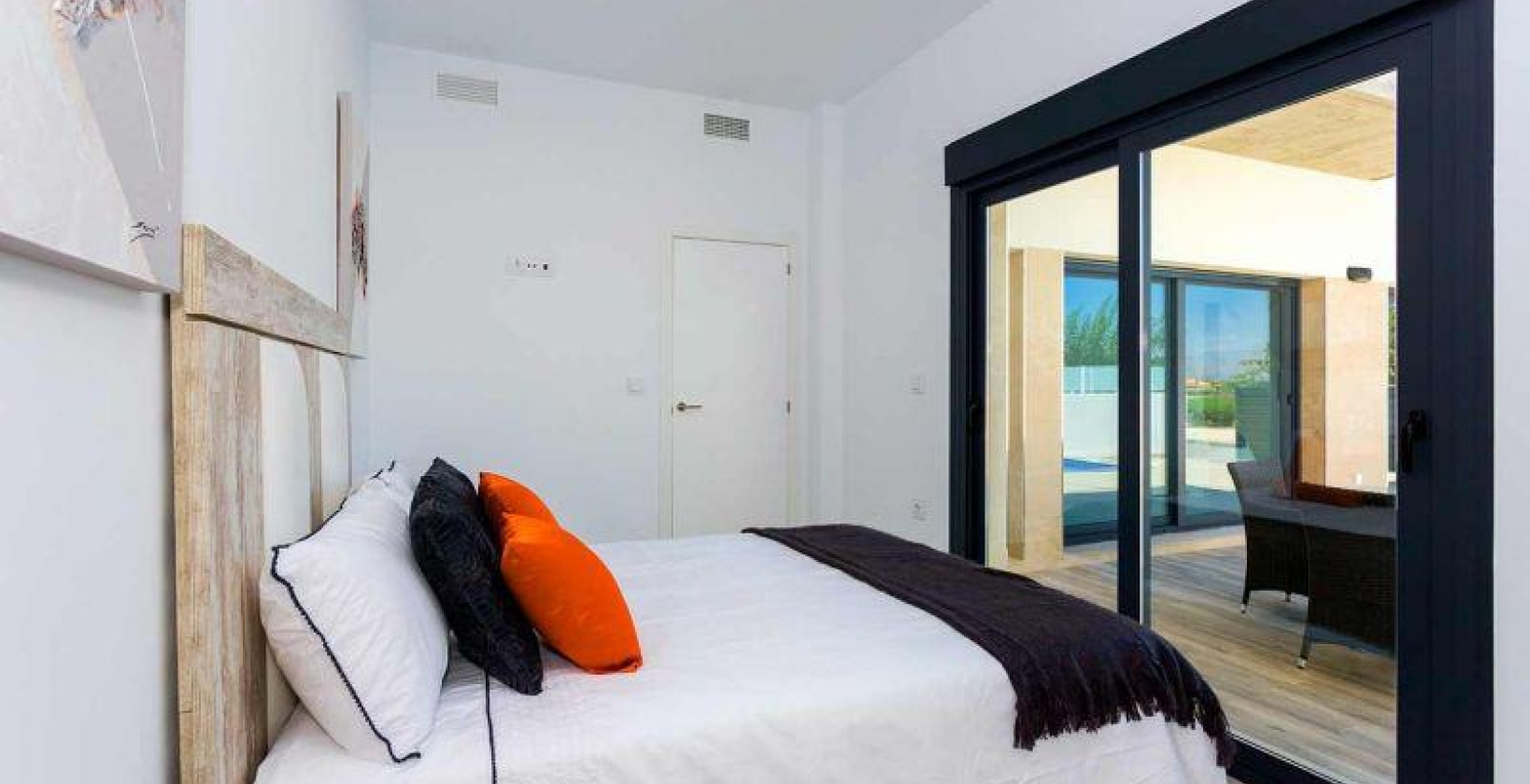 Nybygg - Villa - Daya Nueva - CENTRO