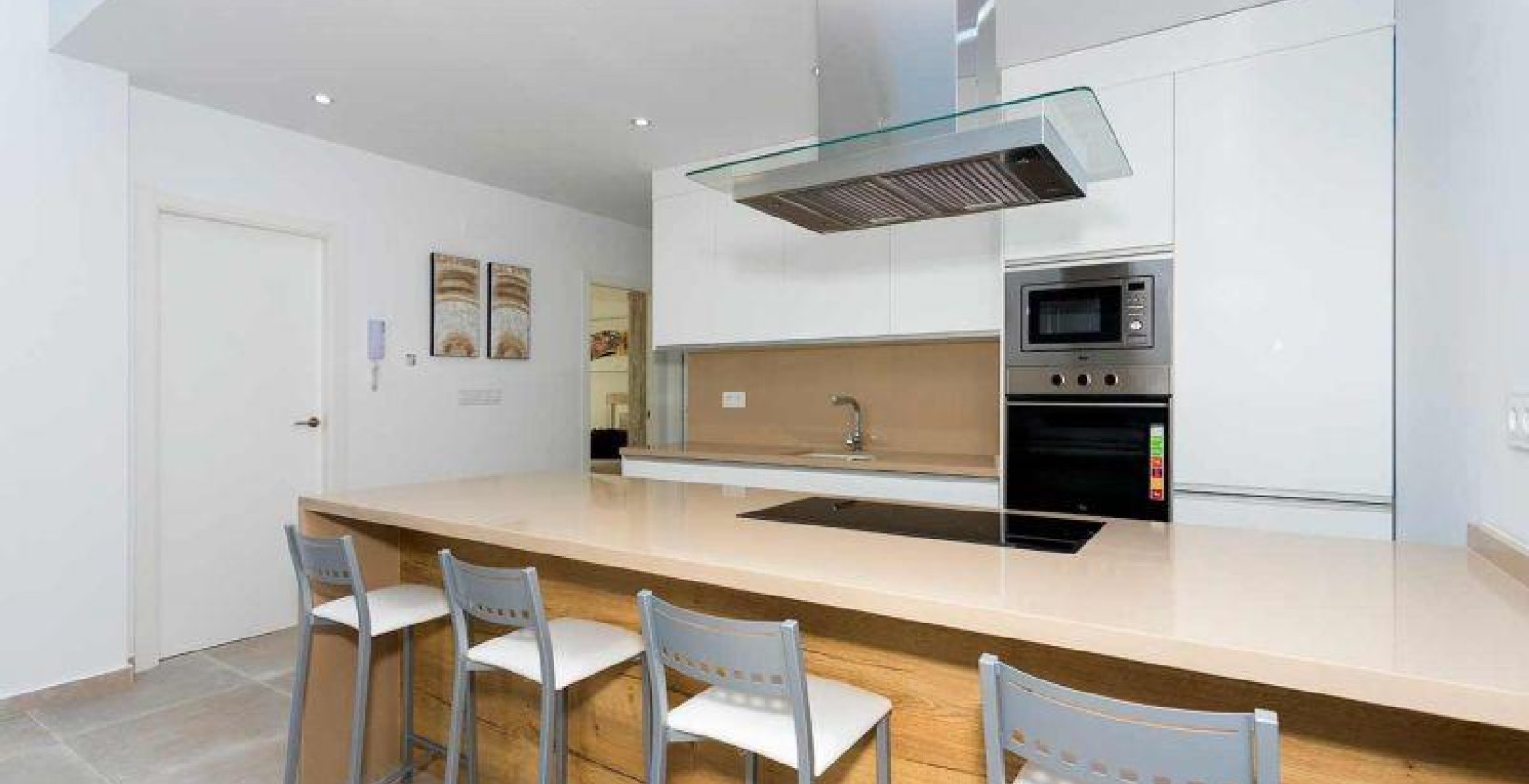 Nybygg - Villa - Daya Nueva - CENTRO