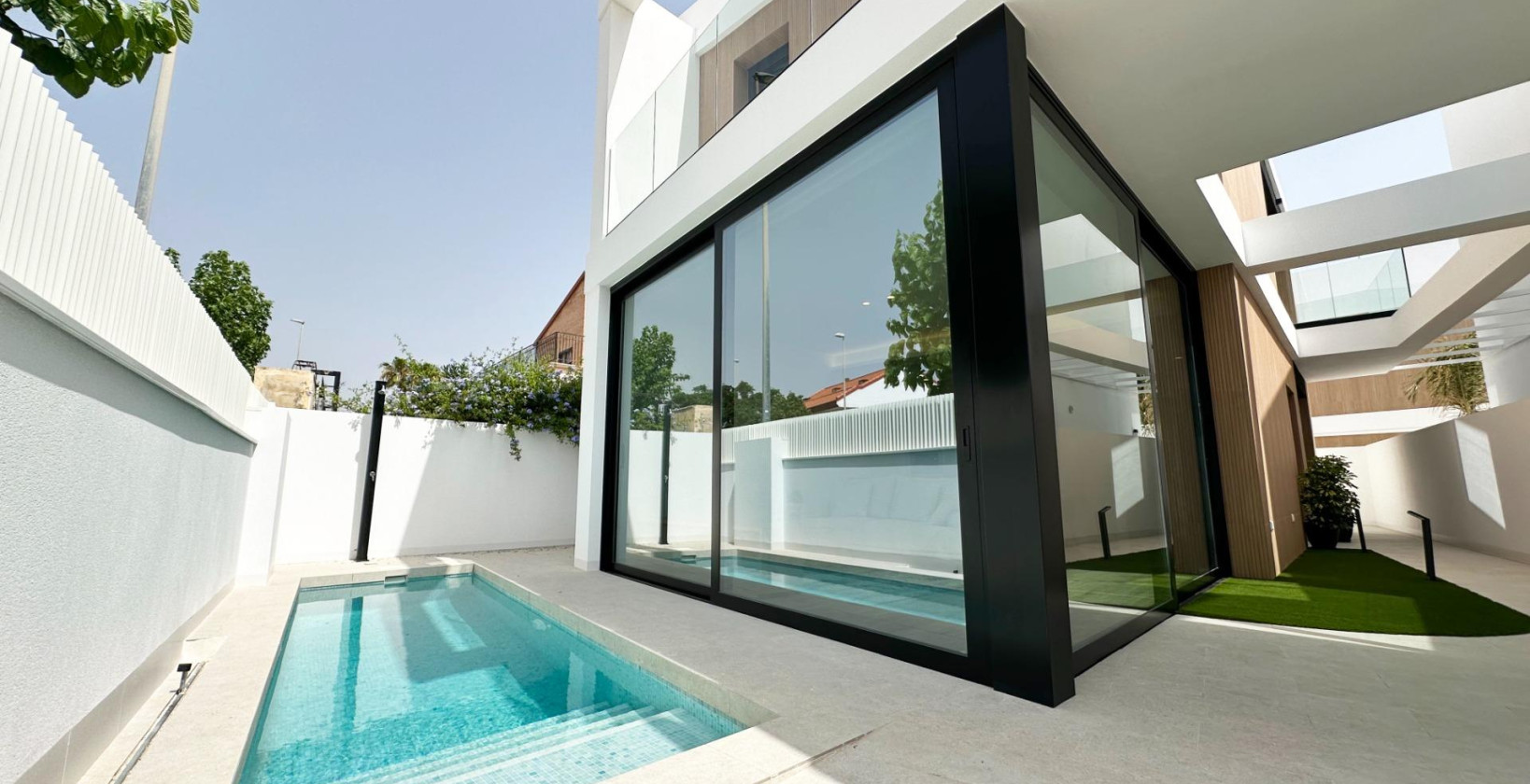 Nueva construcción  - Chalet - Pilar de la Horadada - La Torre de la Horadada