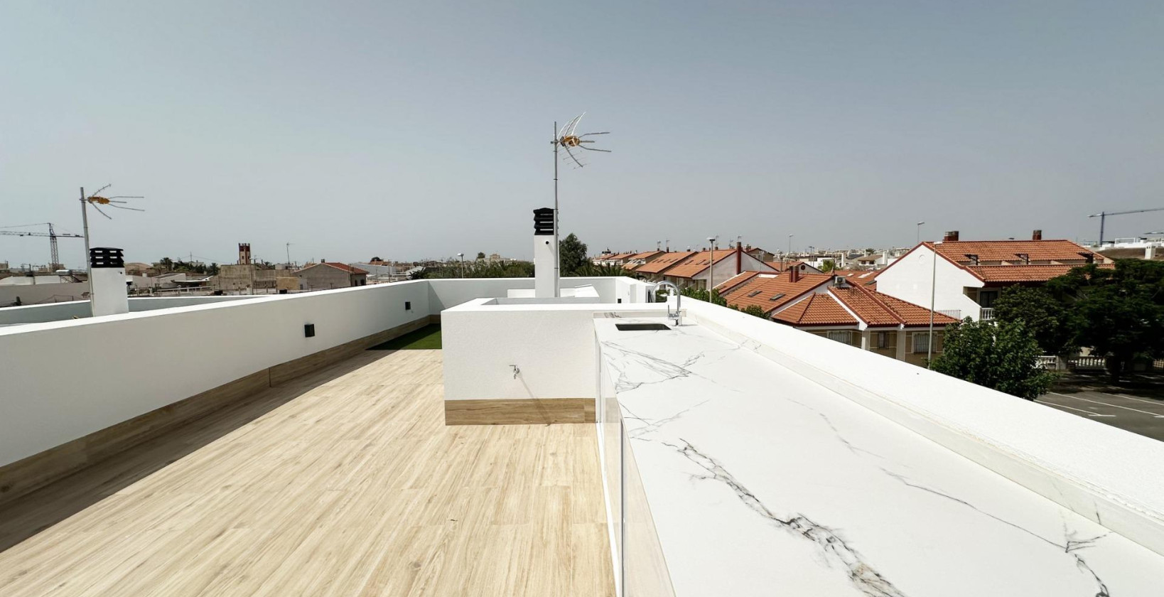 Nueva construcción  - Chalet - Pilar de la Horadada - La Torre de la Horadada