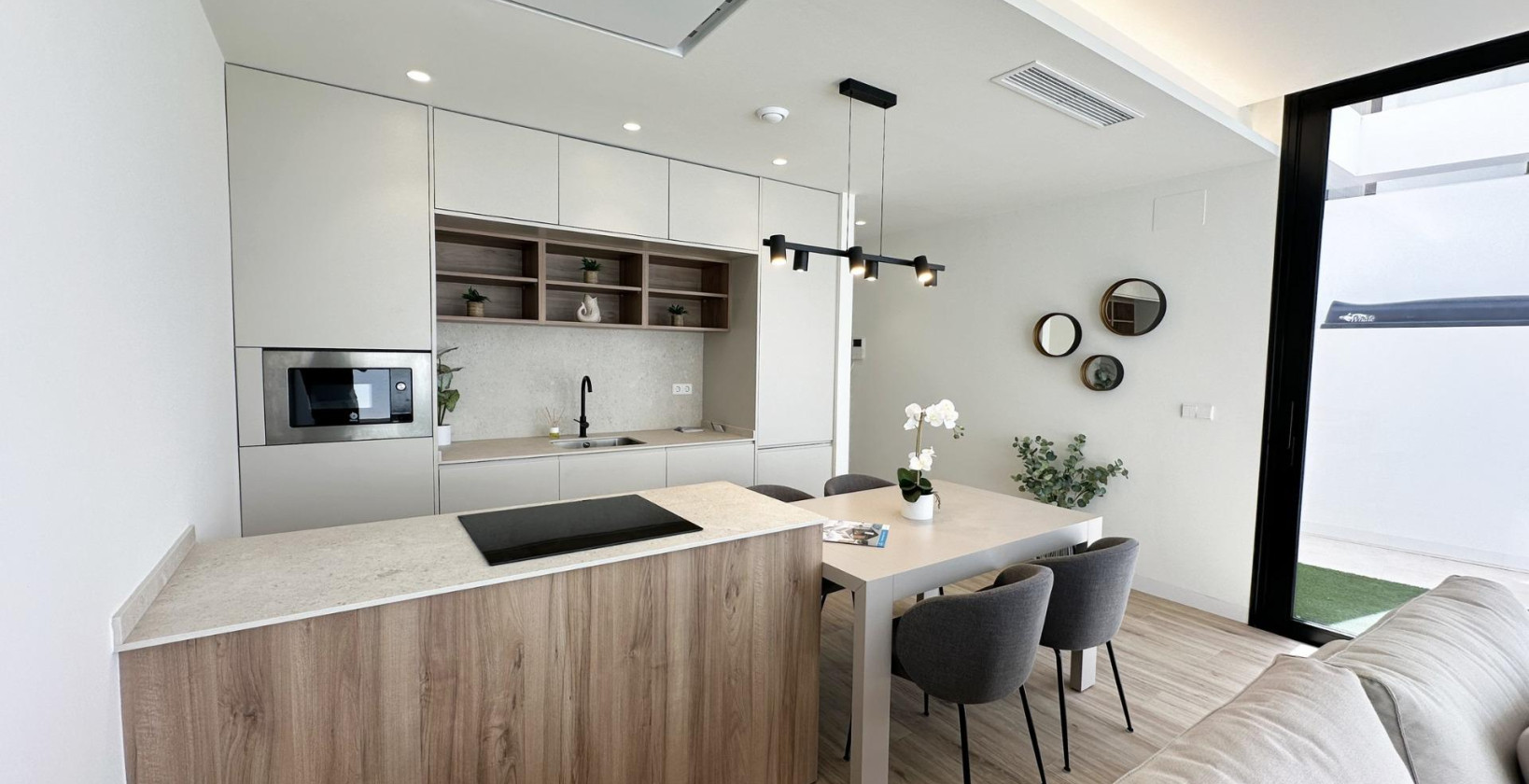 Nueva construcción  - Chalet - Pilar de la Horadada - La Torre de la Horadada