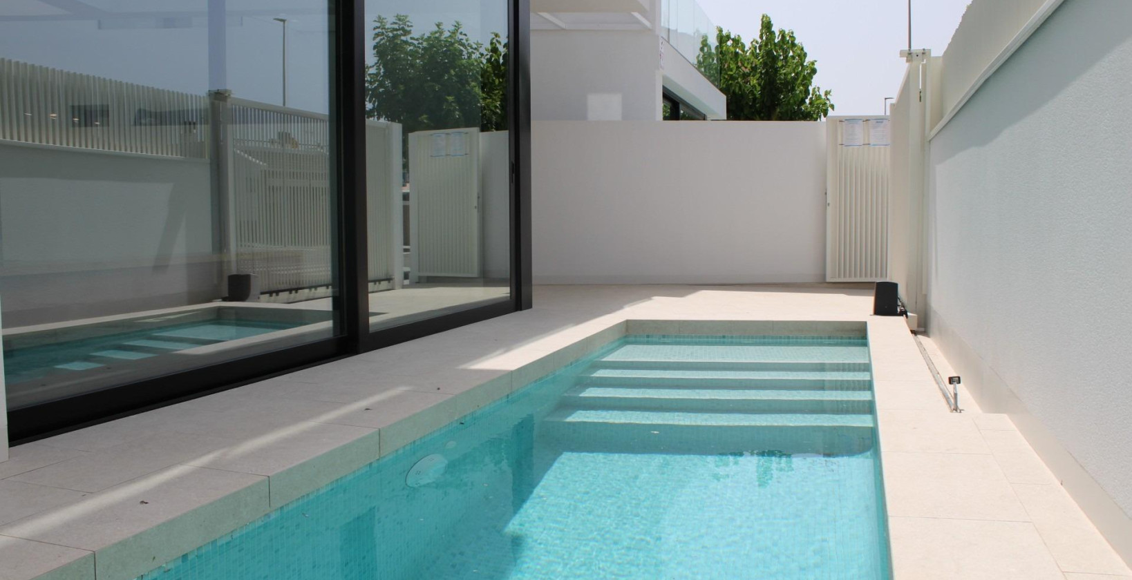 Nueva construcción  - Chalet - Pilar de la Horadada - La Torre de la Horadada