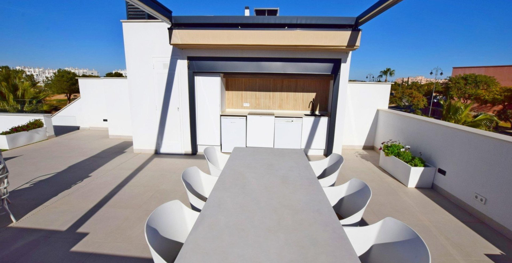 Nueva construcción  - Chalet - Alhama de Murcia - Condado de Alhama