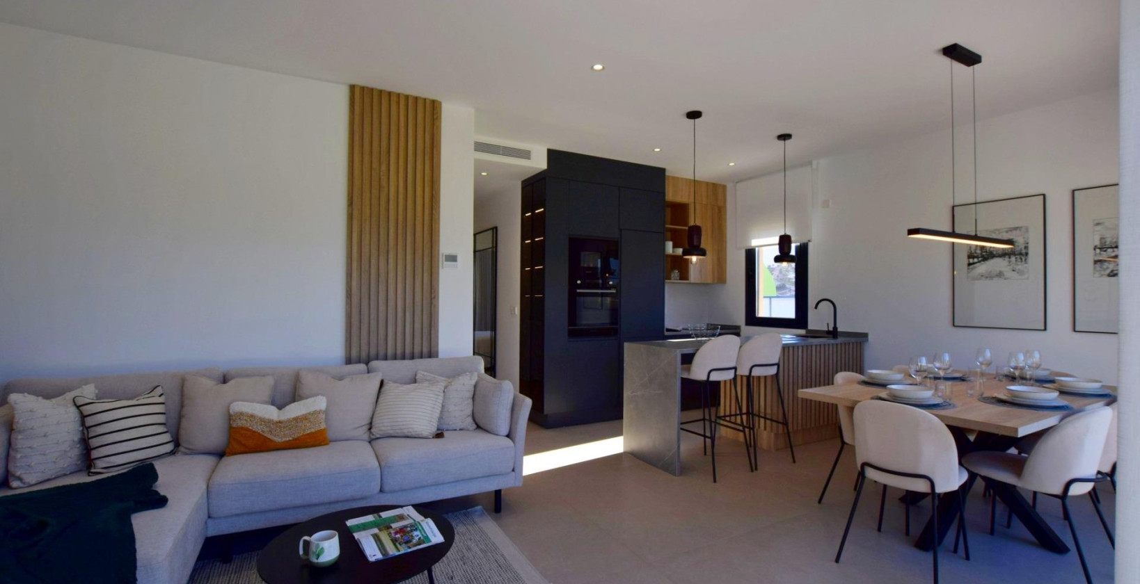 Nueva construcción  - Chalet - Alhama de Murcia - Condado de Alhama