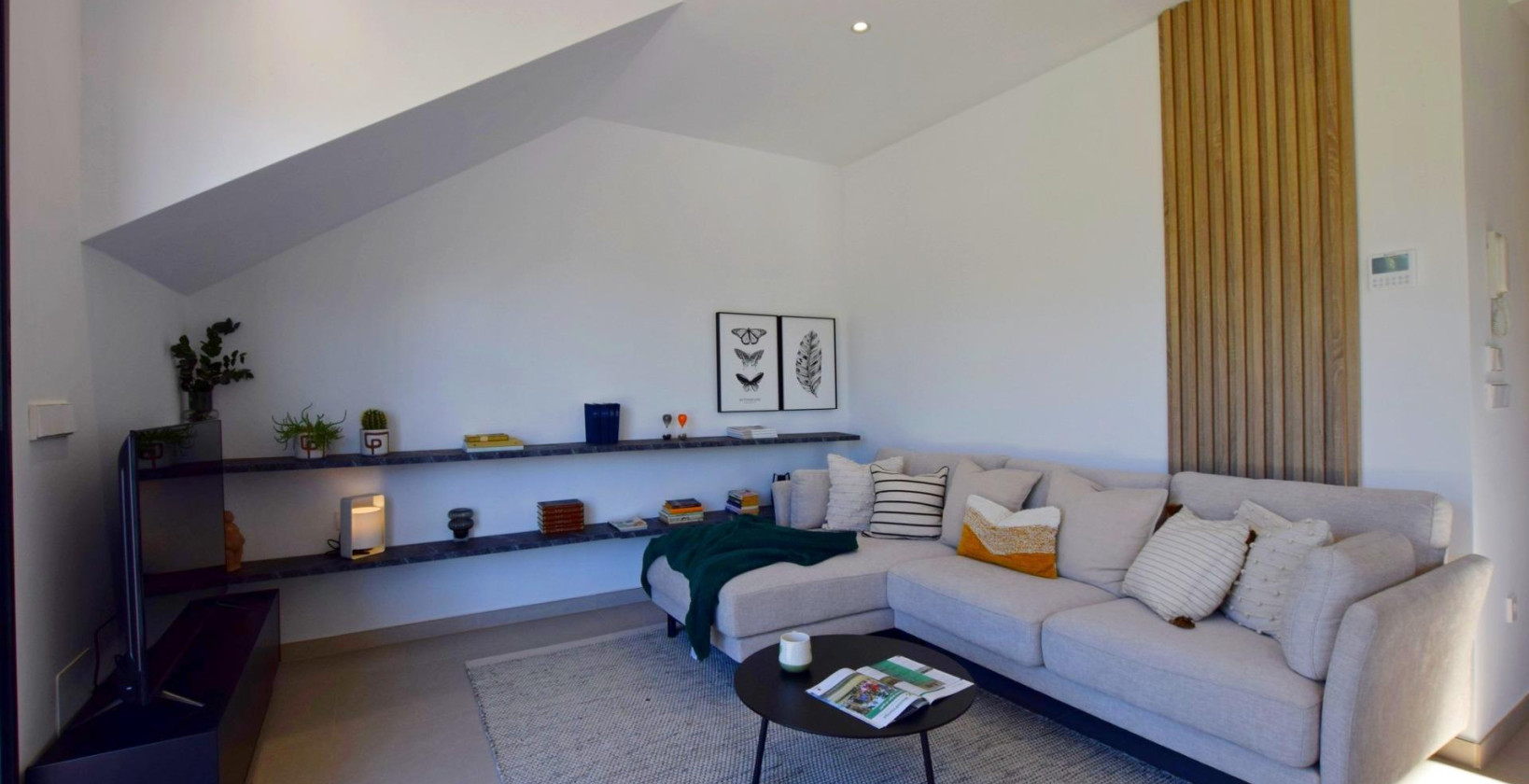 Nueva construcción  - Chalet - Alhama de Murcia - Condado de Alhama