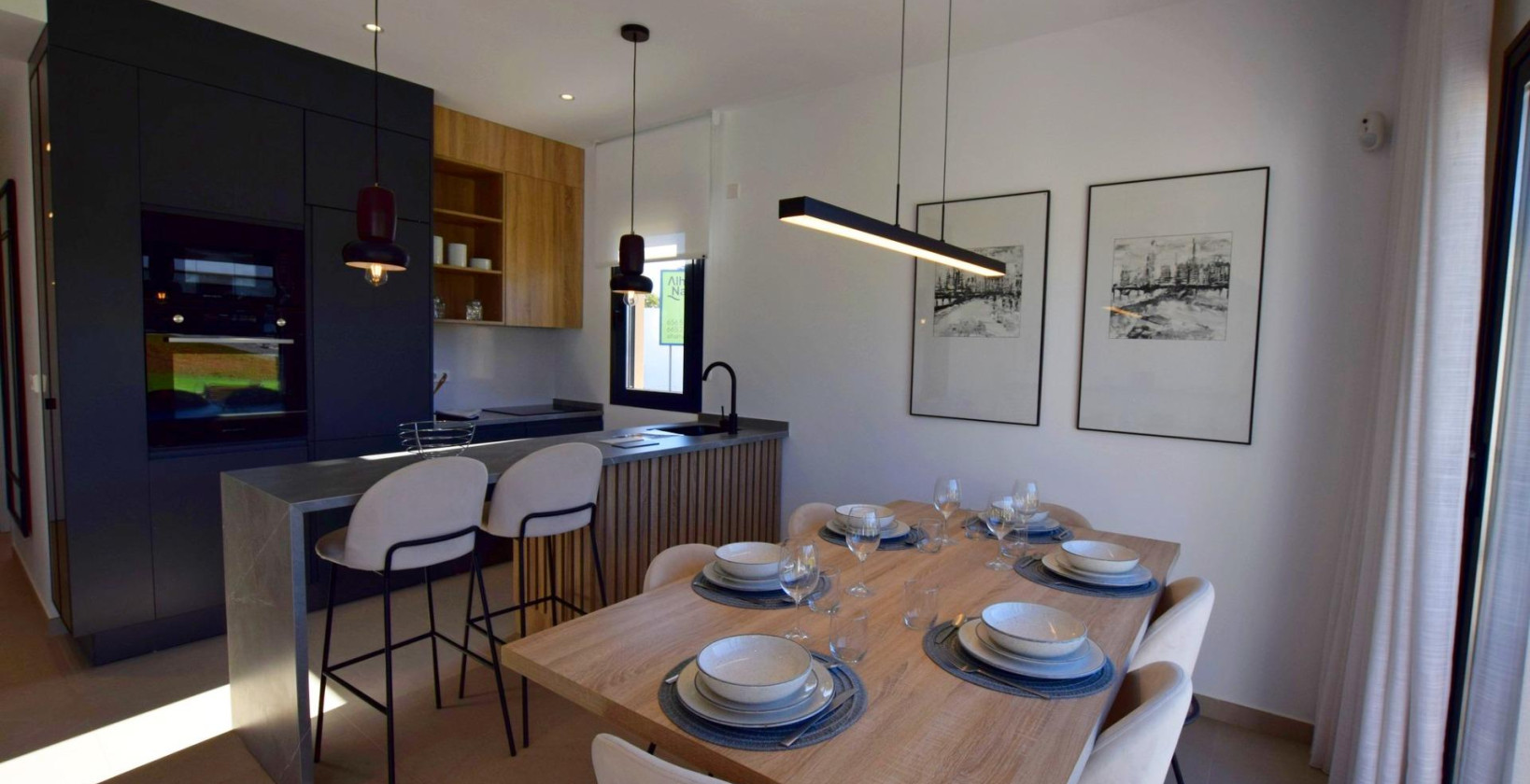 Nueva construcción  - Chalet - Alhama de Murcia - Condado de Alhama