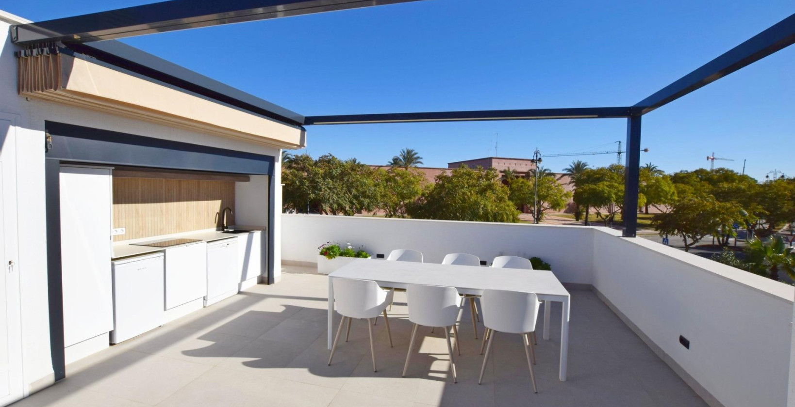 Nybygg - Villa - Alhama de Murcia - Condado de Alhama