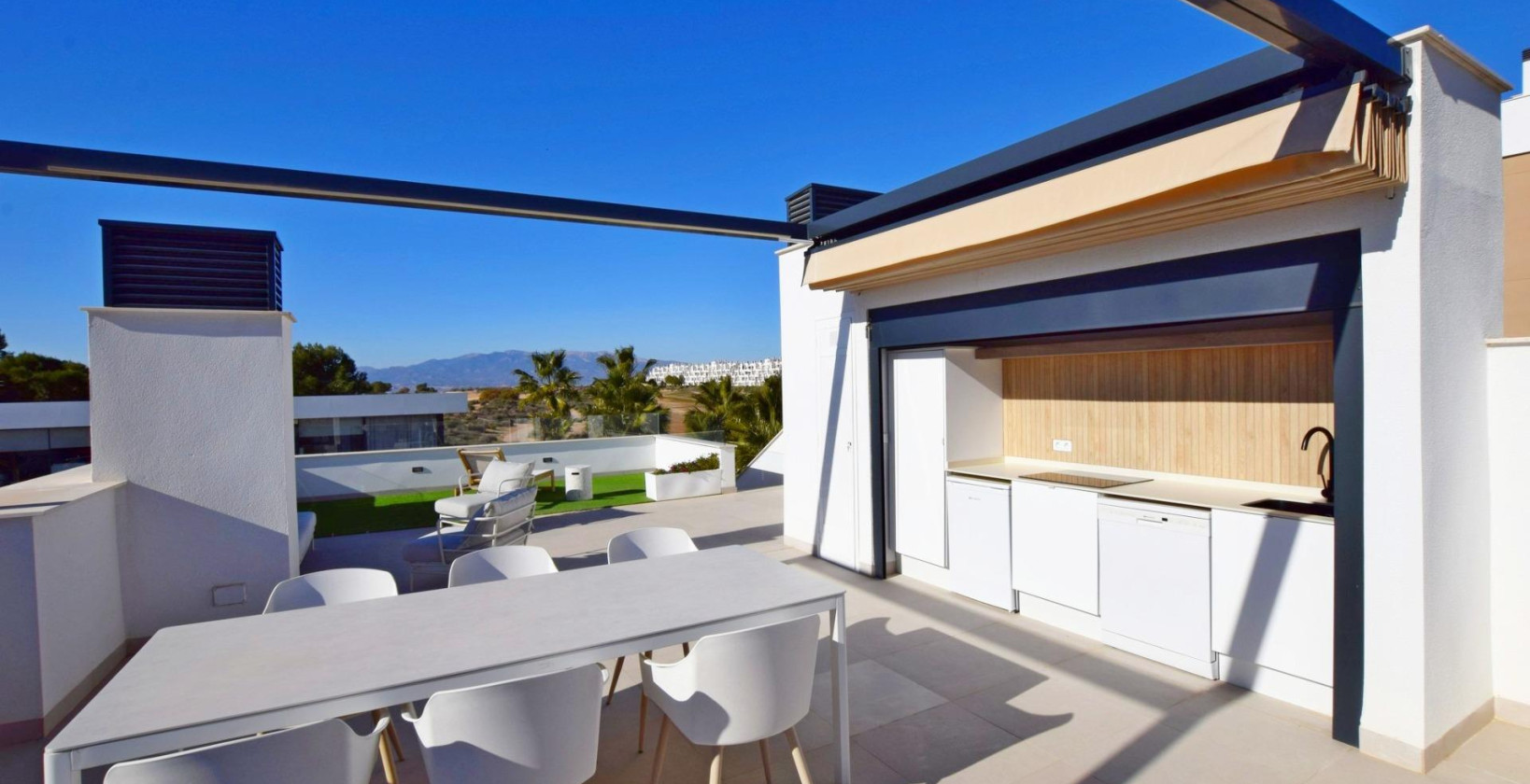 Nybygg - Villa - Alhama de Murcia - Condado de Alhama