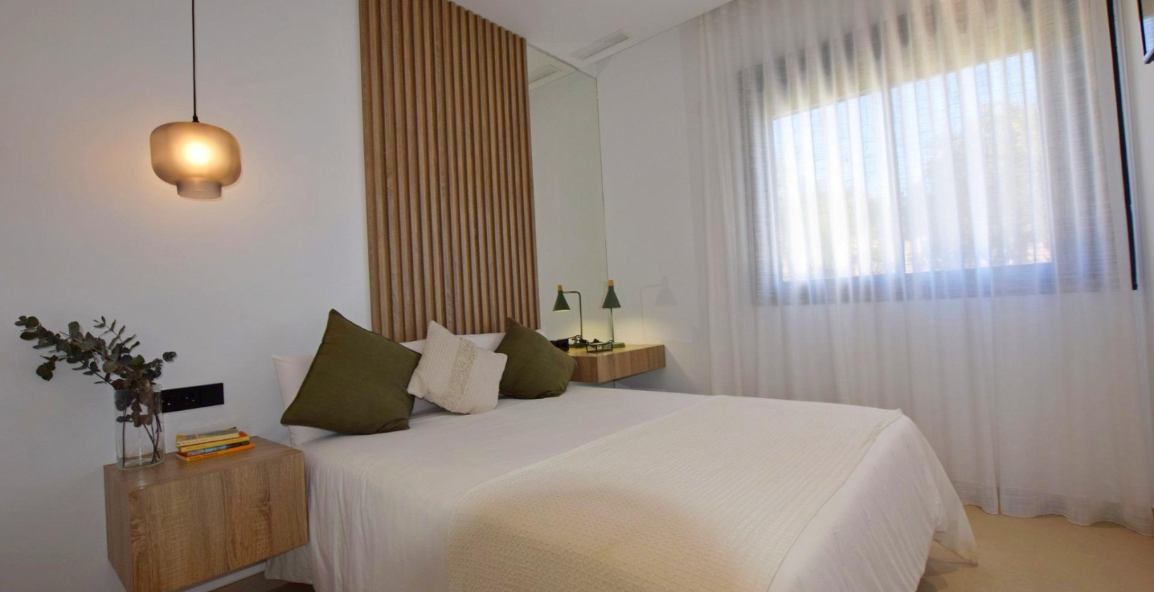 Nybygg - Villa - Alhama de Murcia - Condado de Alhama