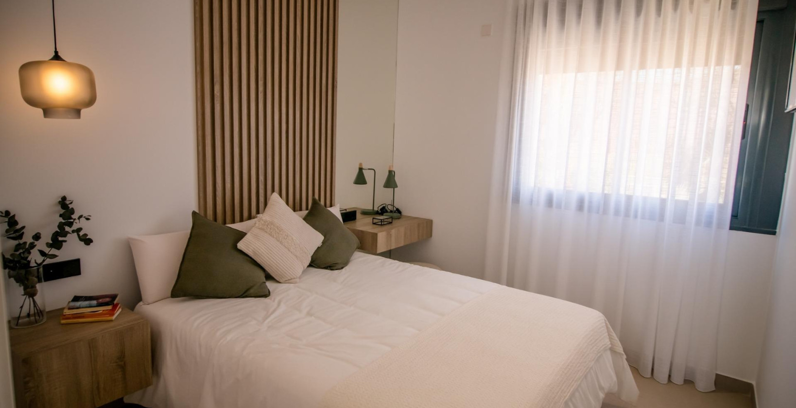 Nybygg - Leilighet / leilighet - Alhama de Murcia - Condado de Alhama