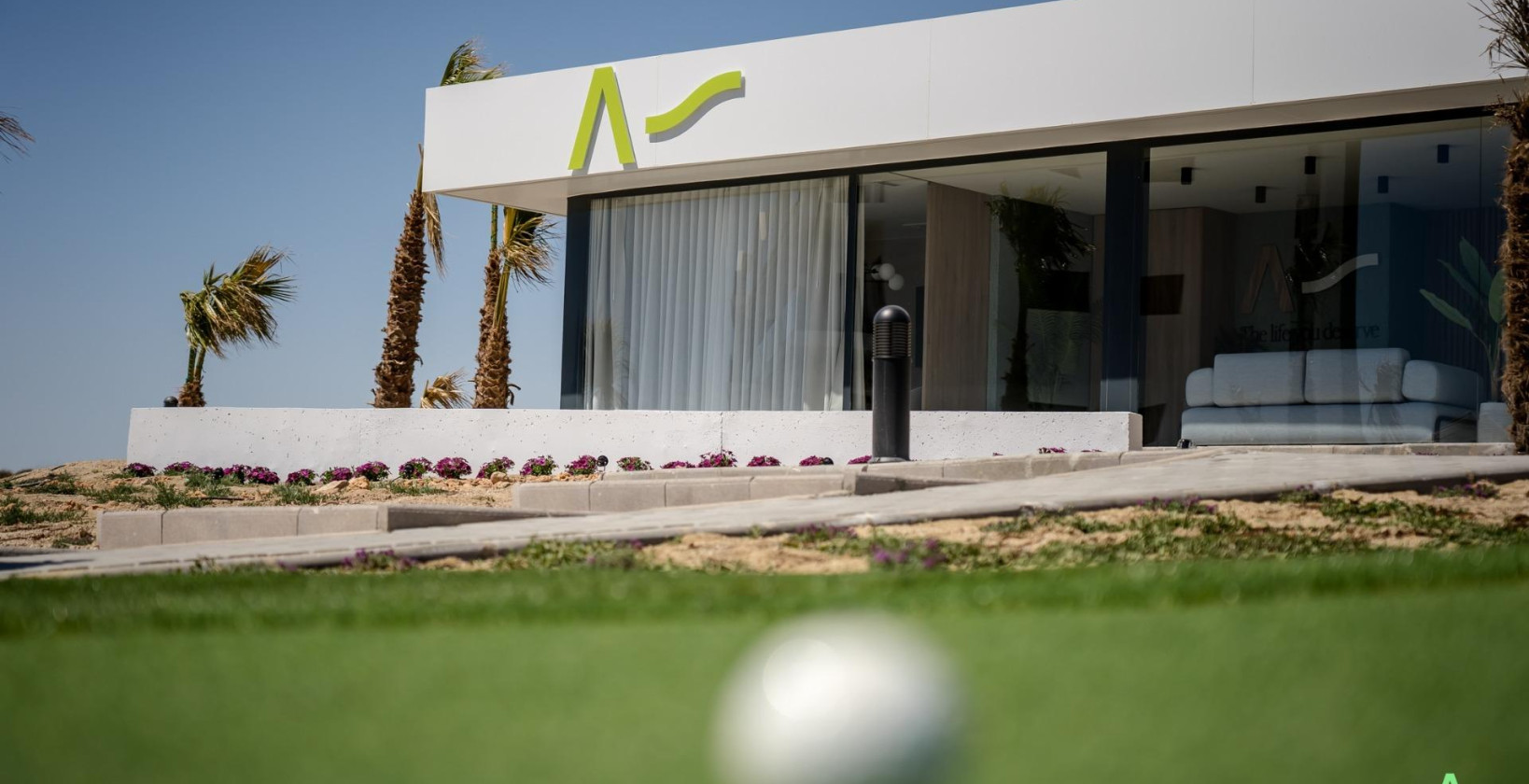 Nybygg - Leilighet / leilighet - Alhama de Murcia - Condado de Alhama