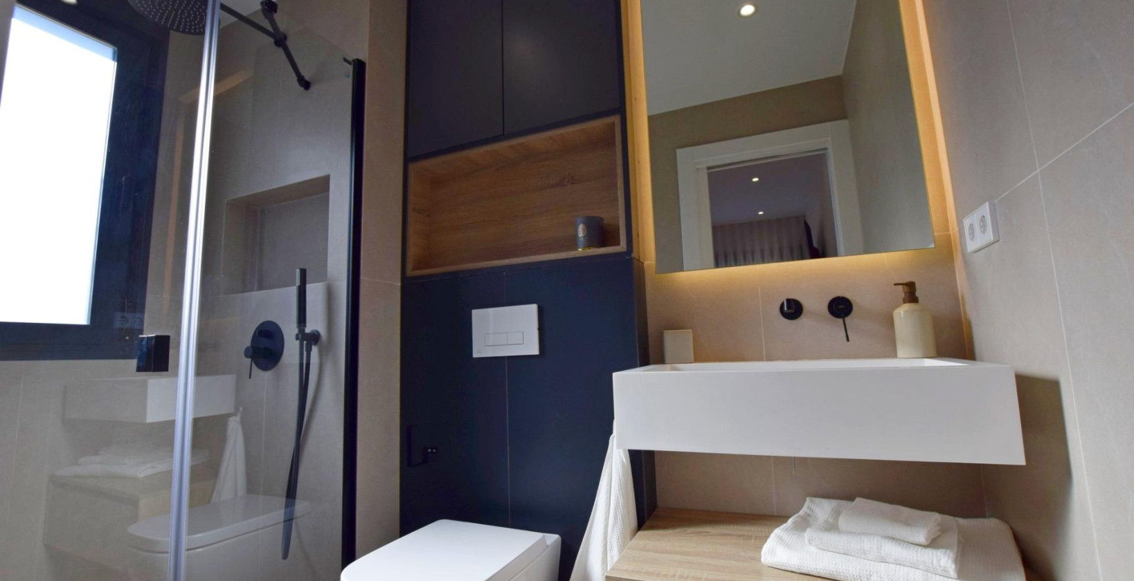 Nybygg - Leilighet / leilighet - Alhama de Murcia - Condado de Alhama