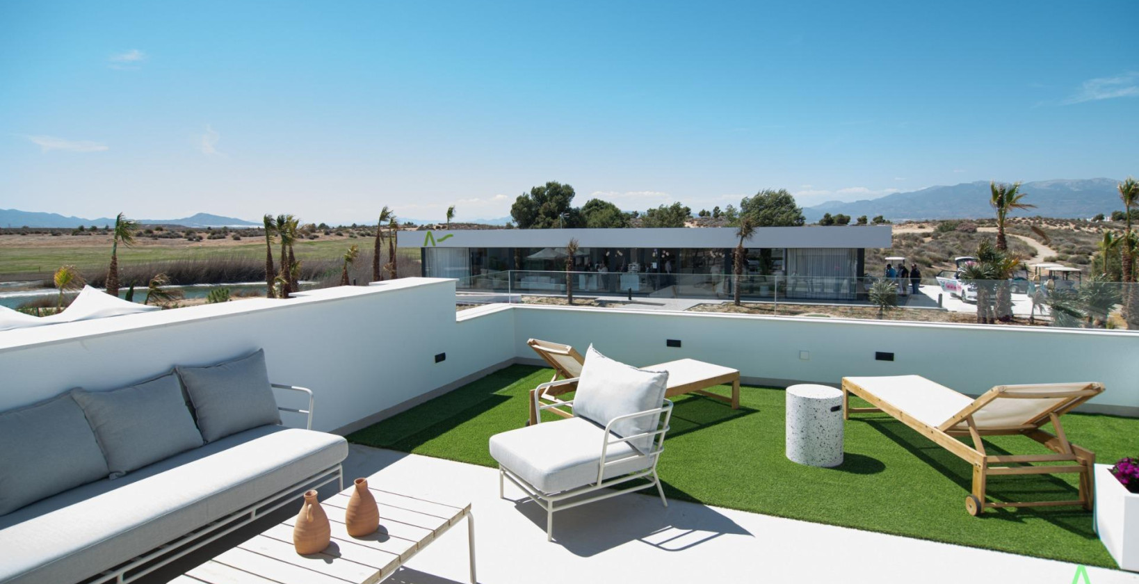 Nybygg - Leilighet / leilighet - Alhama de Murcia - Condado de Alhama