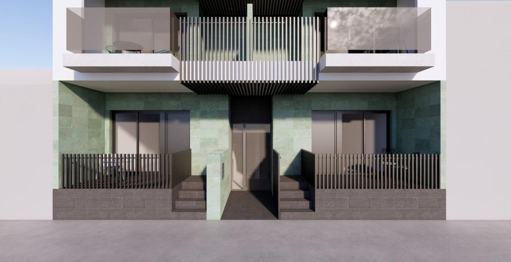 Nybygg - Toppleilighet - Pilar de la Horadada - Torre De La Horadada