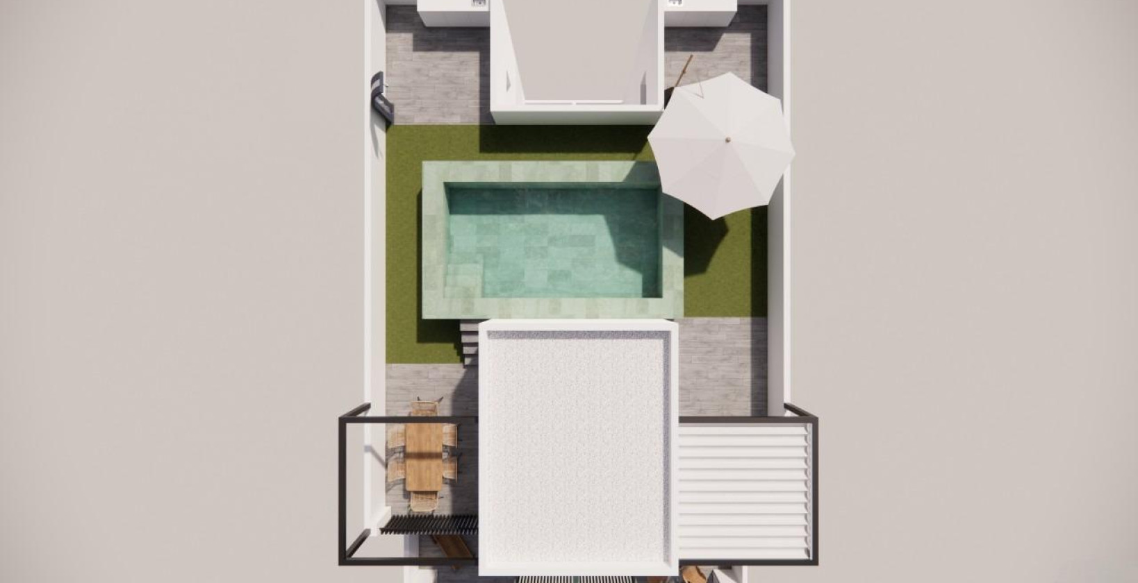 Nybygg - Toppleilighet - Pilar de la Horadada - Torre De La Horadada